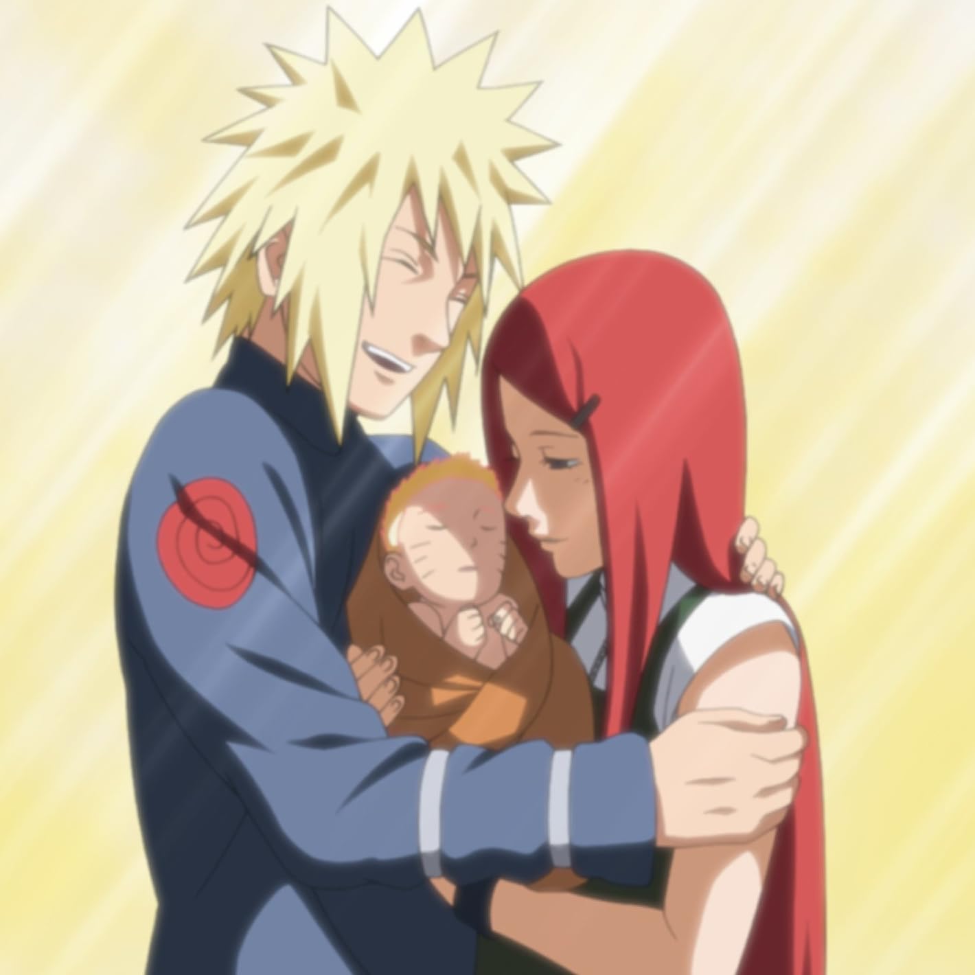 NARUTO ミナト・クシナ　まとめ売り NARUTO－ナルト－ミナトクシナセット